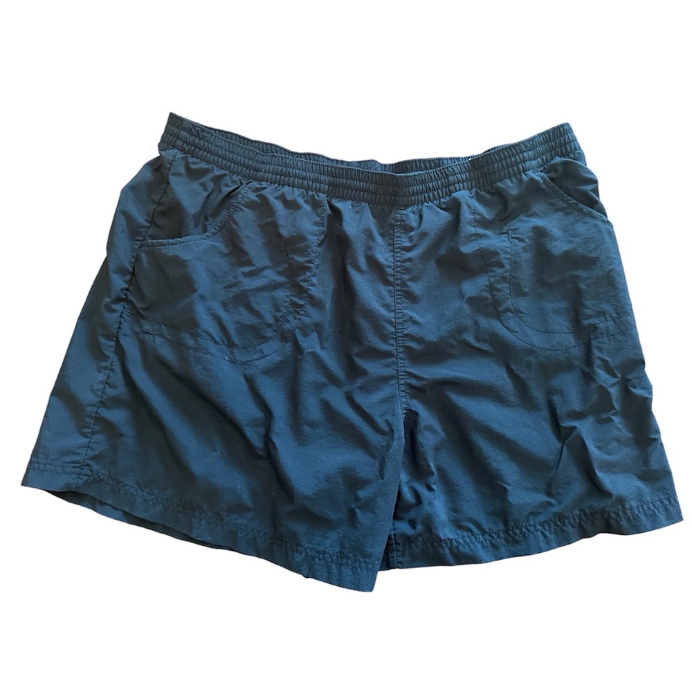Columbia hiking shorts, size large